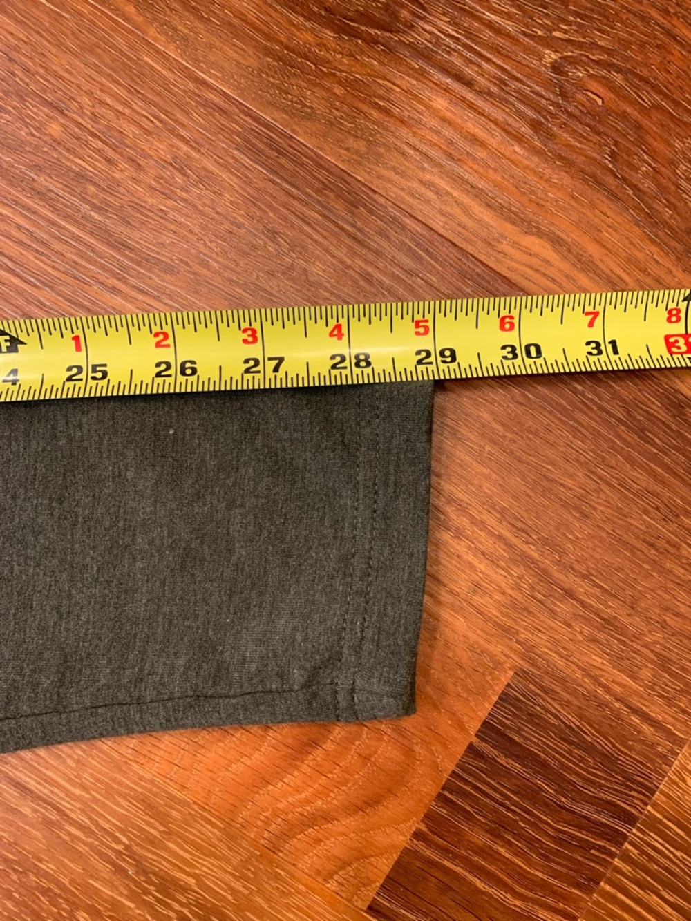 Gerry Men’s Lightweight Hoodie Heather Green EUC Gorpcore Athleisure Activewear - Picture 11 of 11